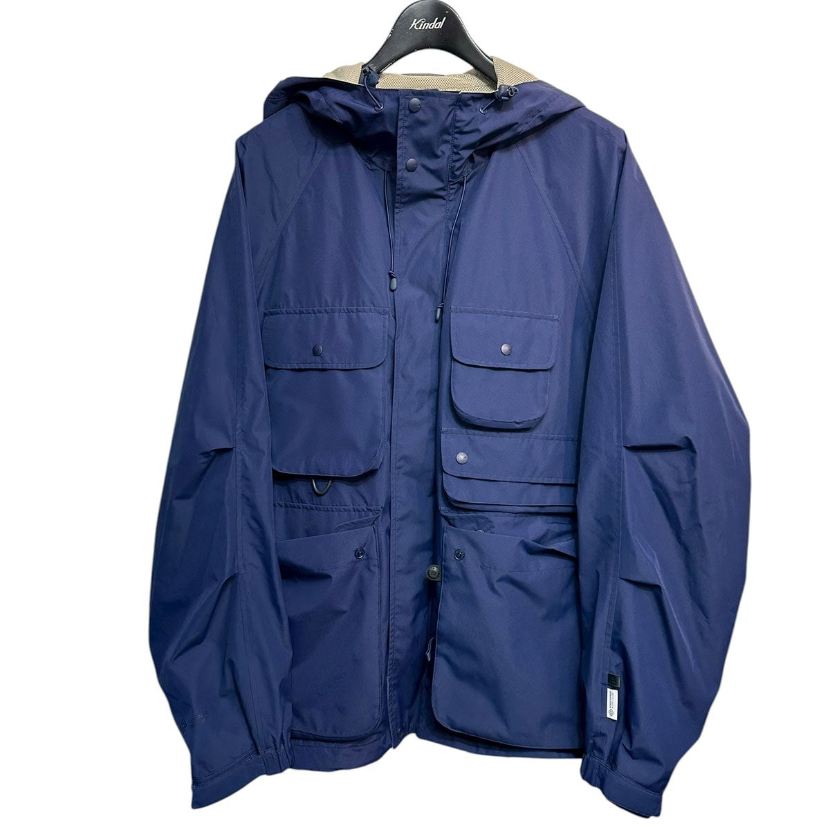 DAIWA PIER39(ダイワピア39) GORE-TEX WINDSTOPPER TECH MOUTAIN PARKA