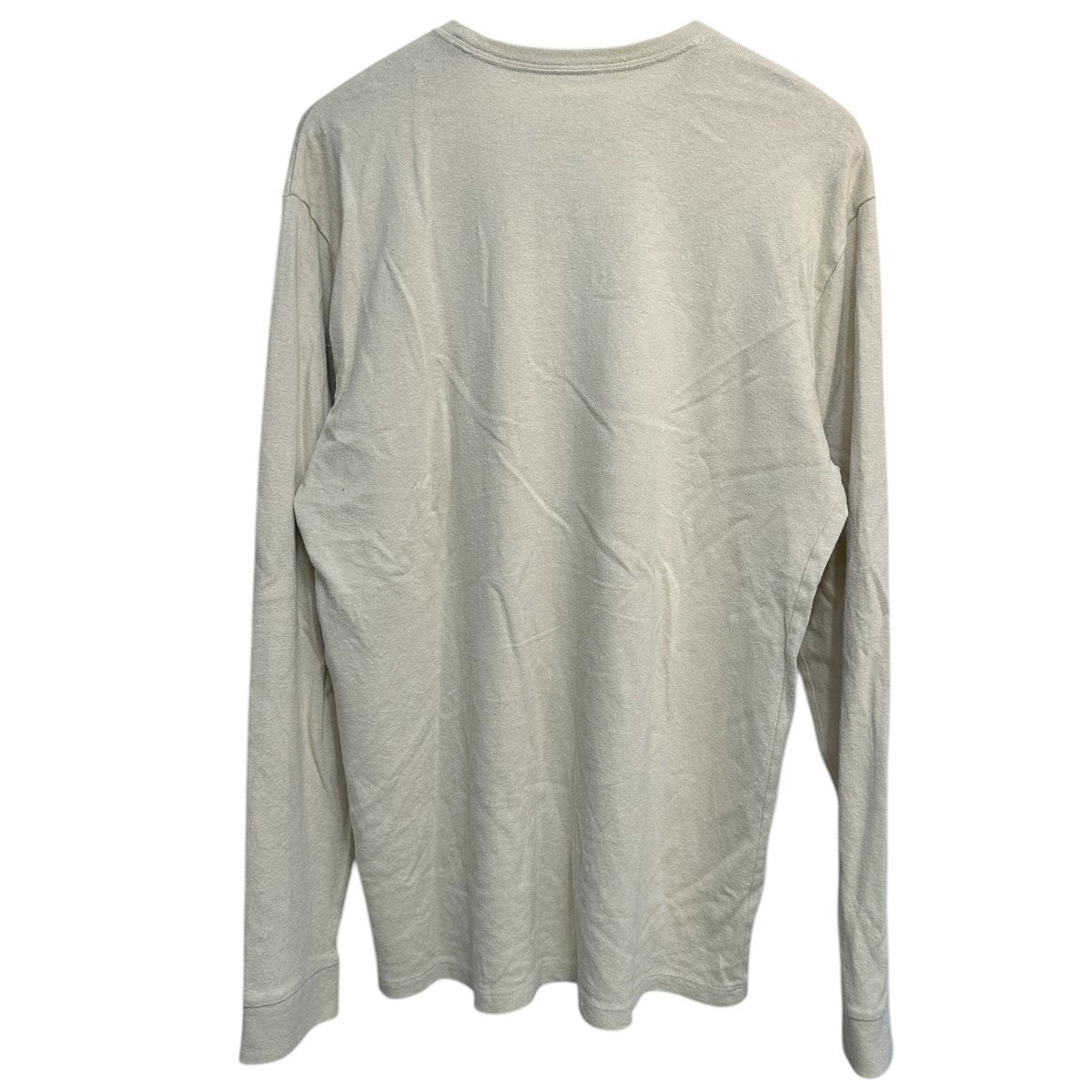 ロングスリーブ・ワーク・ポケット・Tシャツ長袖Tシャツ53385