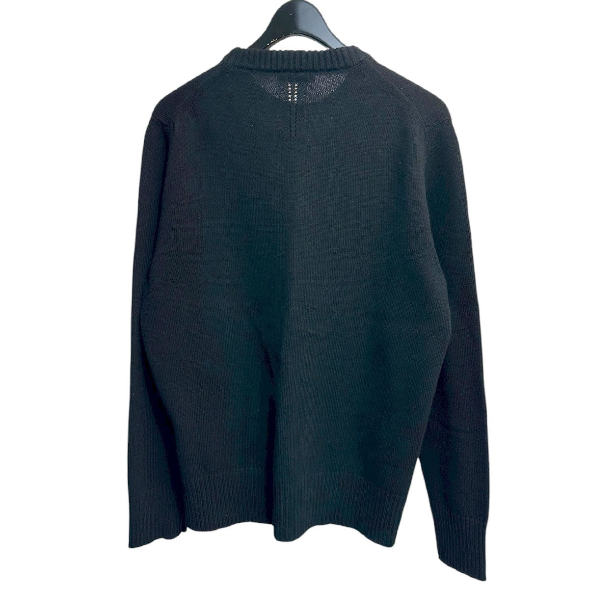 ウールニットセーター