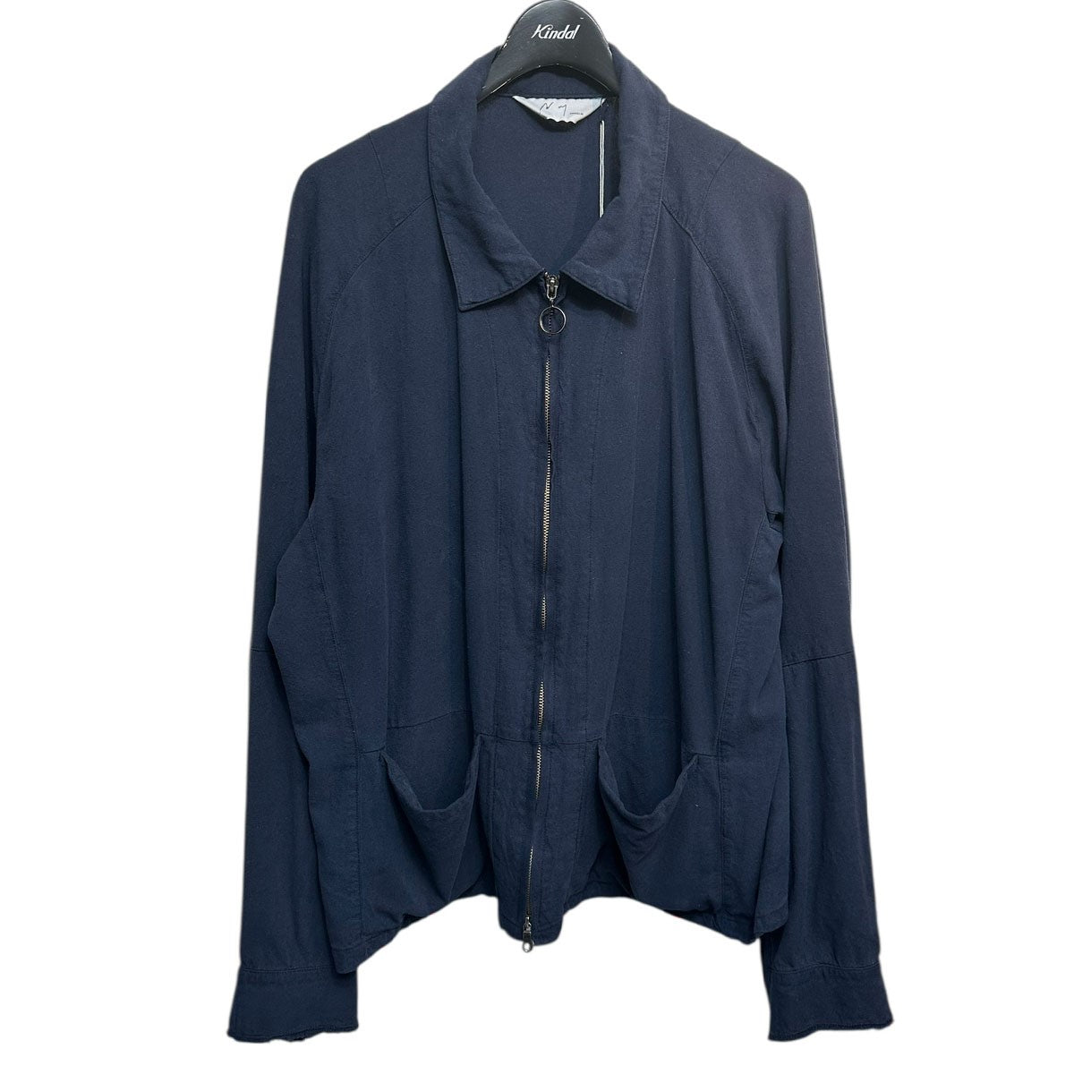 24SS ANCELLM シルク ラップ ジャケット サイズ1 24SS ANCELLM シルク ラップ ジャケット サイズ1 - メルカリ