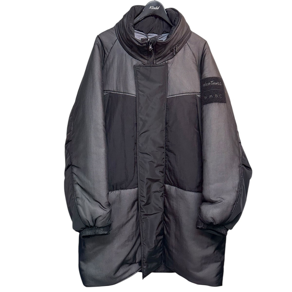 W．M．B．C．×WILD THINGS PRIMALOFT MONSTER PARKAプリマロフト