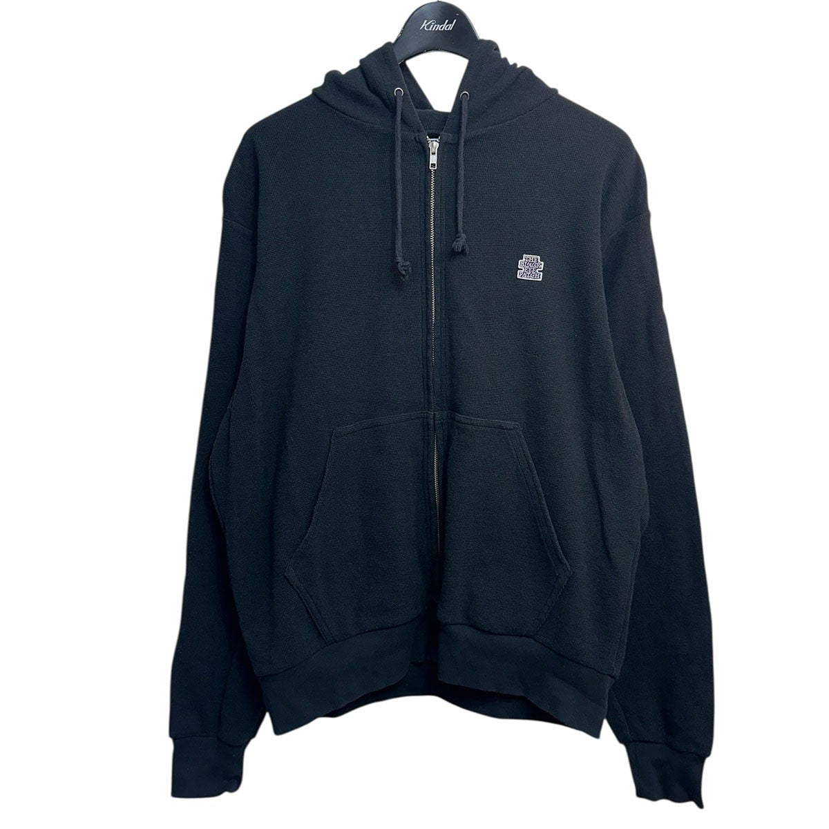 BlackEyePatch(ブラックアイパッチ) SMALL OG THERMAL ZIP HOODIE 