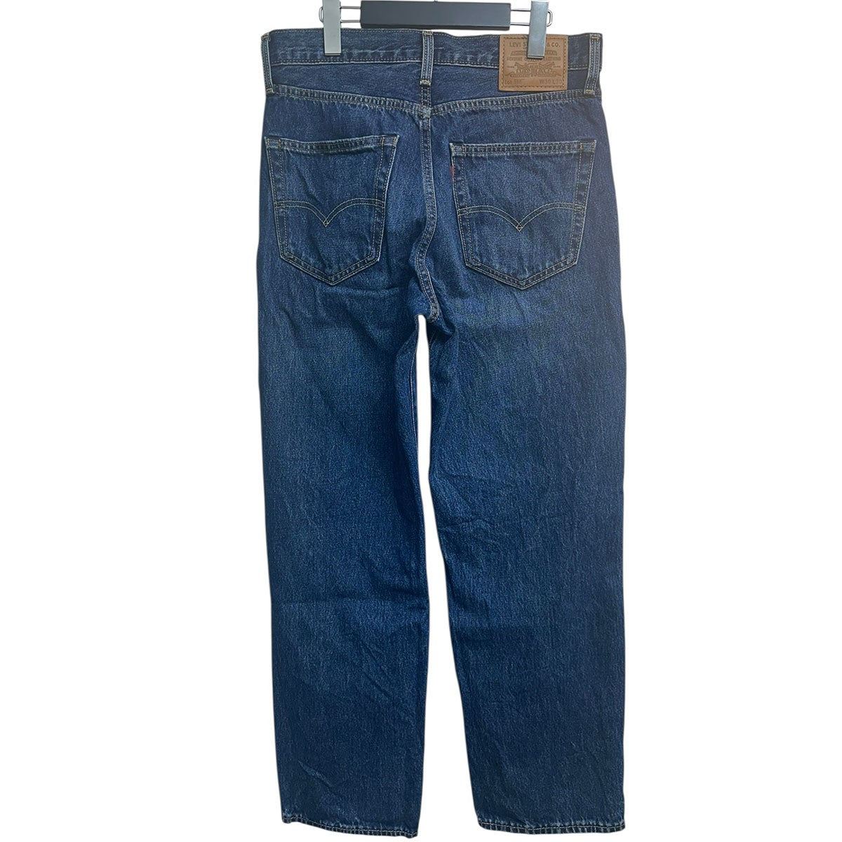 568 ルーズストレートジーンズデニムパンツPC9-29037-0095