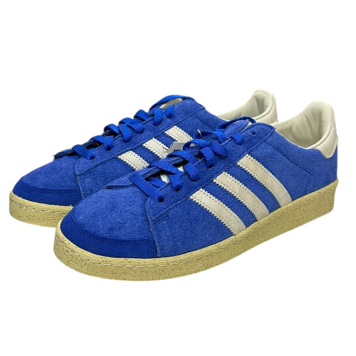 アディダス JABBAR(ジャバー) LOW×ATMOS IH3362 25.5㎝ adidas Jabbar Low atmos Blue Men's - IH3362 - US