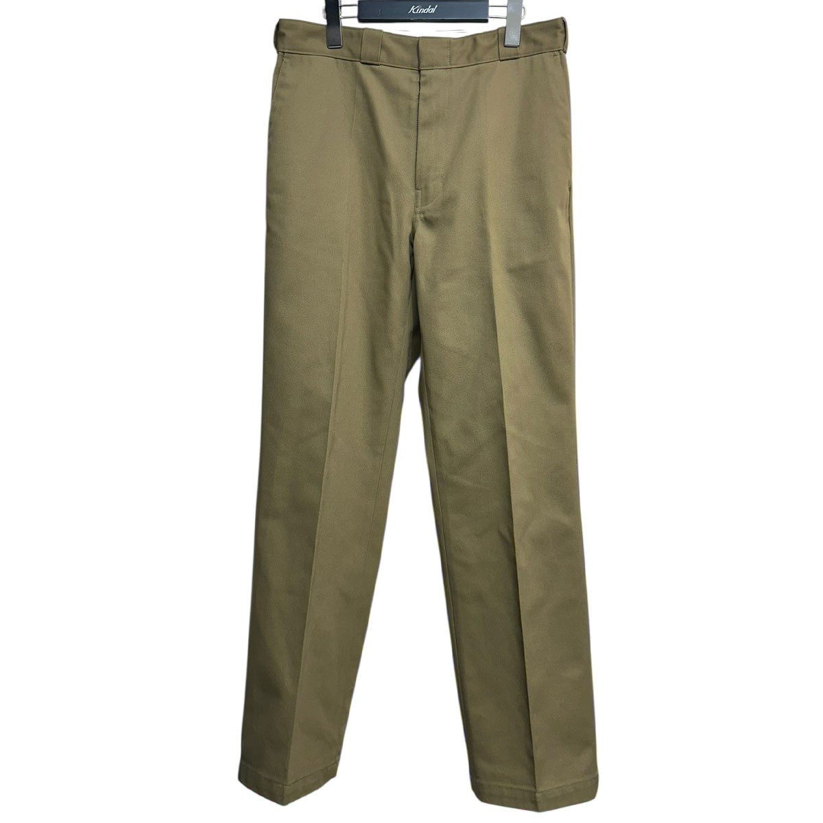 Maison Margiela(メゾンマルジェラ) コットンチノパンツS50KA0653