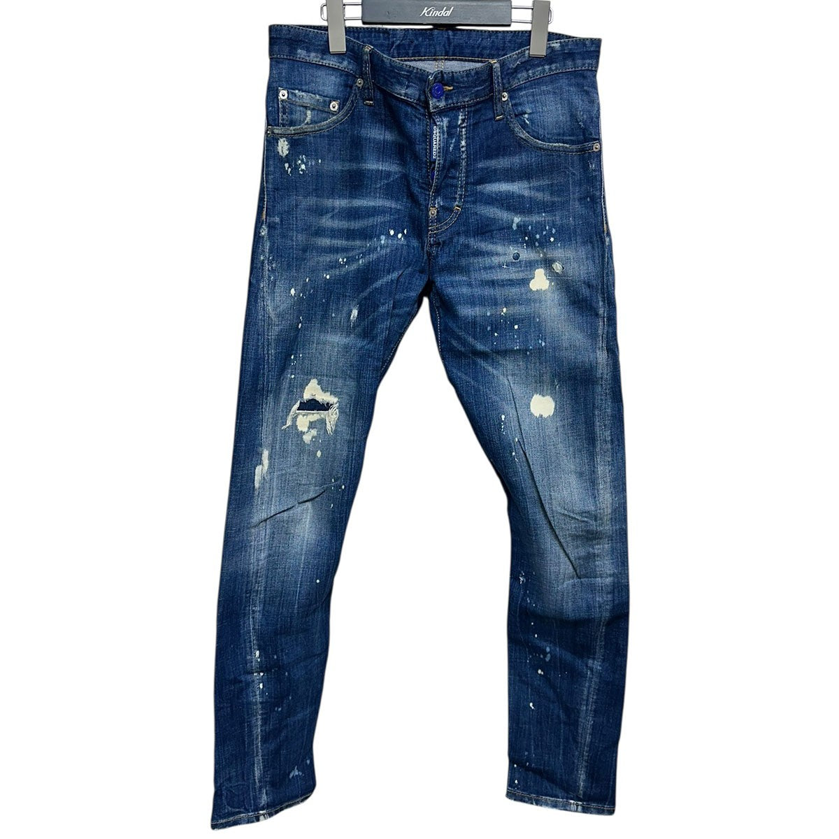 DSQUARED2(ディースクエアード) Sexy Twist JeanデニムパンツS71LB0683