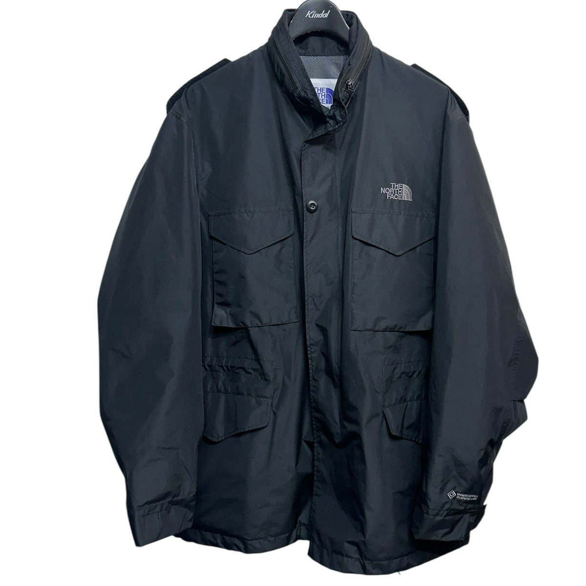 JUNYA WATANABE MAN×THE NORTH FACE 25SSエステルタフタラミネート 