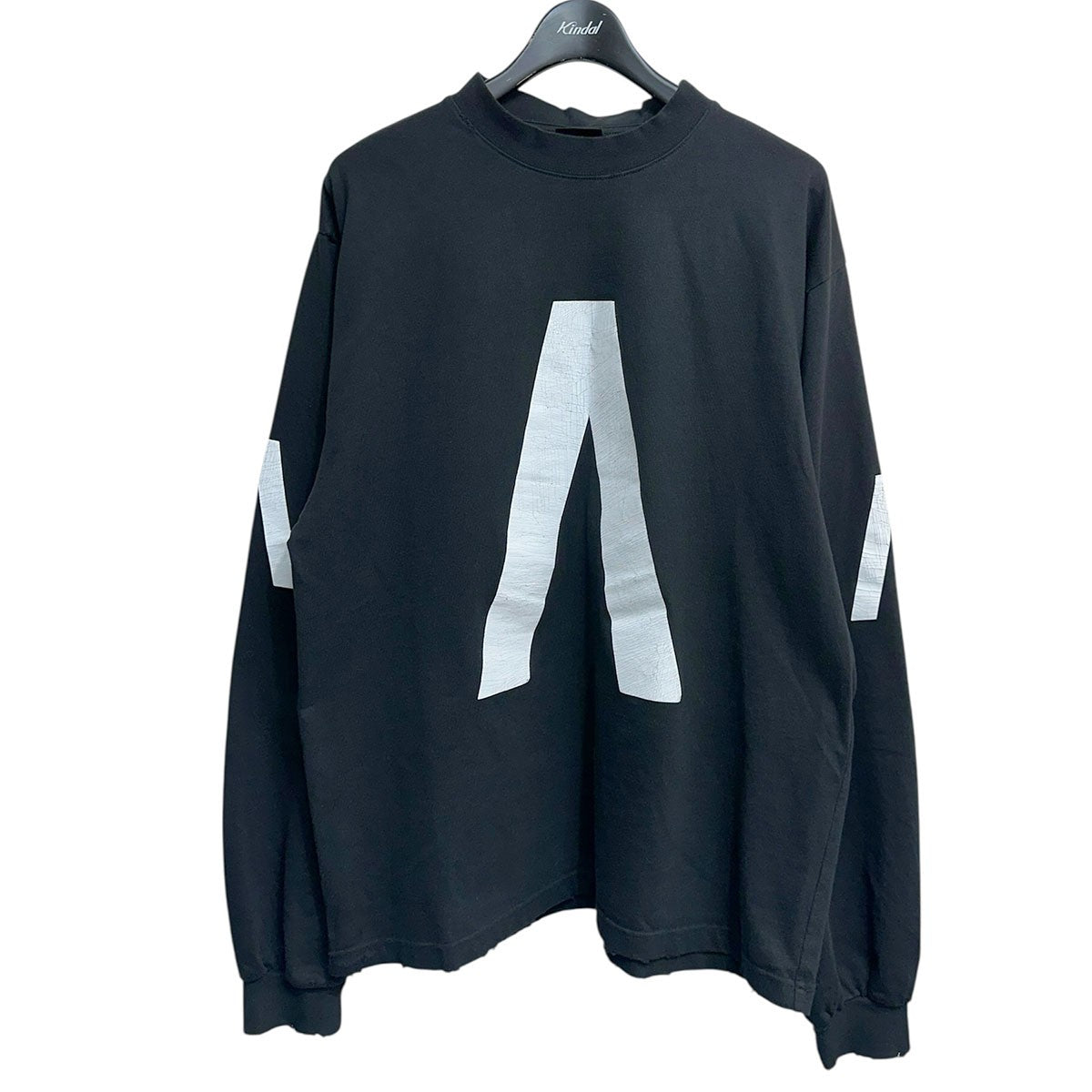 BALENCIAGA(バレンシアガ) 24SSMusic Archive Series Connected L／S T
