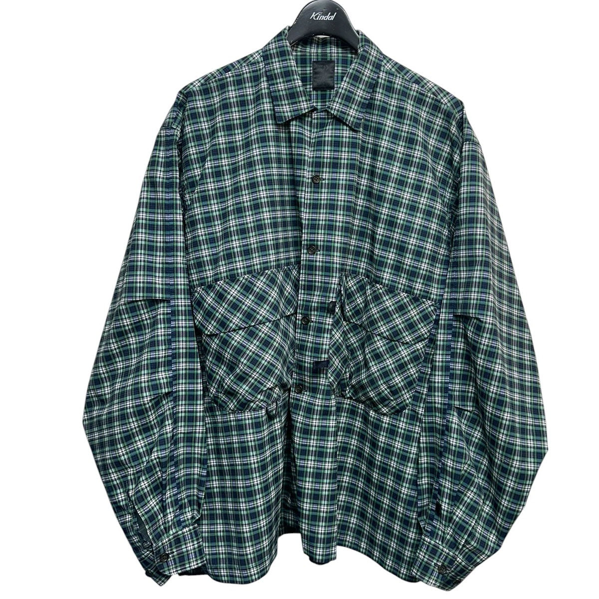 DAIWA PIER39(ダイワピア39) Tech New Anglers Open Collar Shirts L