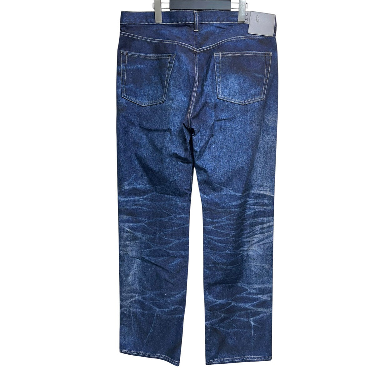 26SSCotton Nylon Twill Transfer Printed Pants綿ナイロンツイル転写プリントパンツWQ-P903