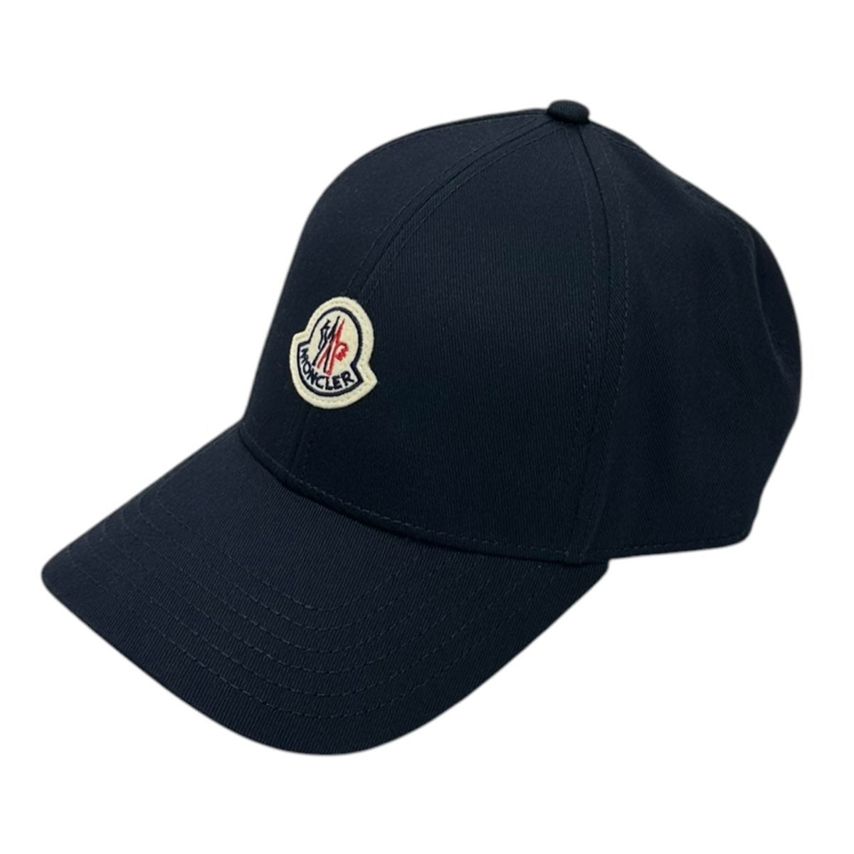 ロゴベースボールキャップ3B0004804863