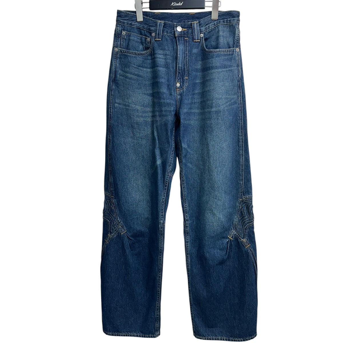 Men’s Articulate JeansデニムパンツPC9-0041M-0000