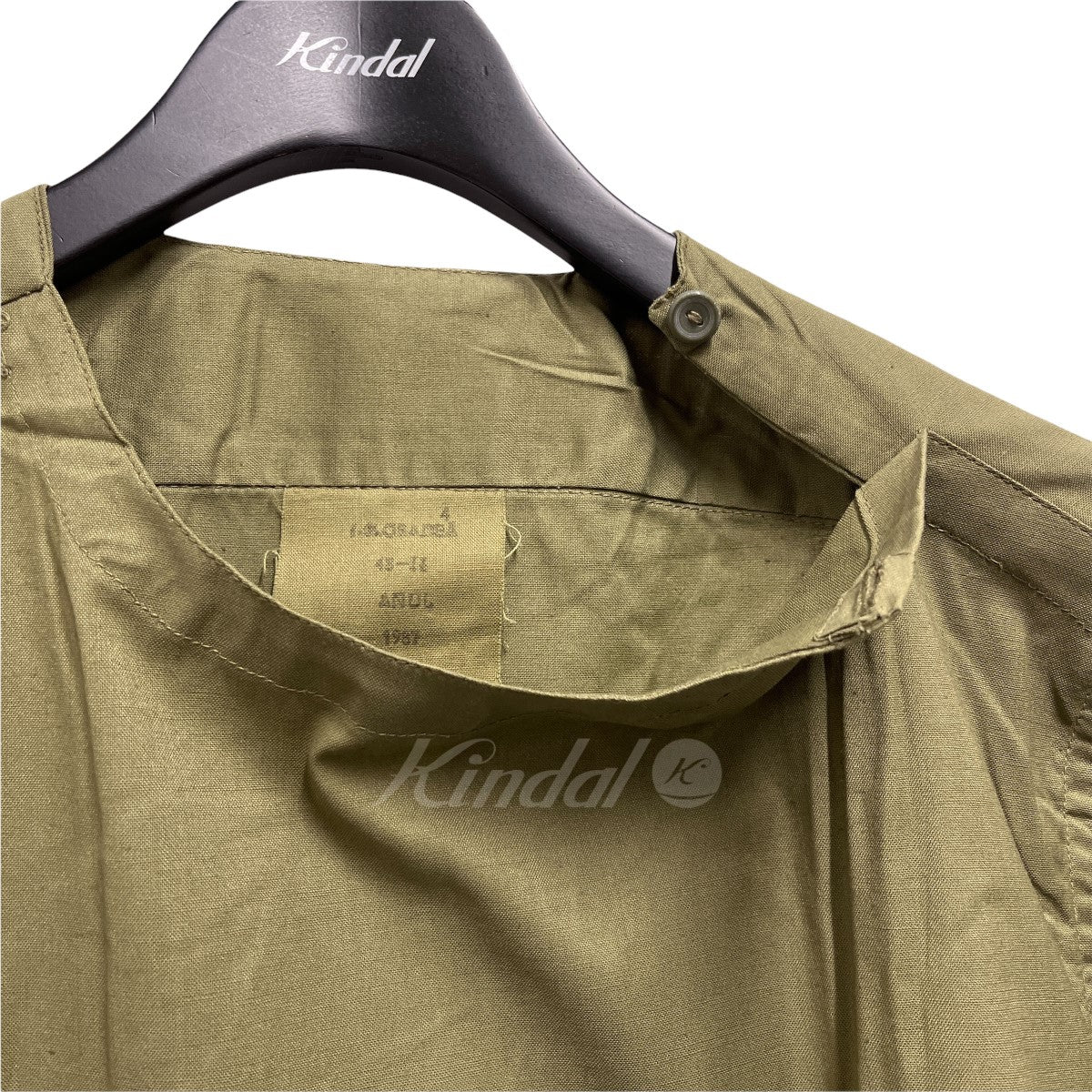 スリーピングシャツ DEAD STOCK