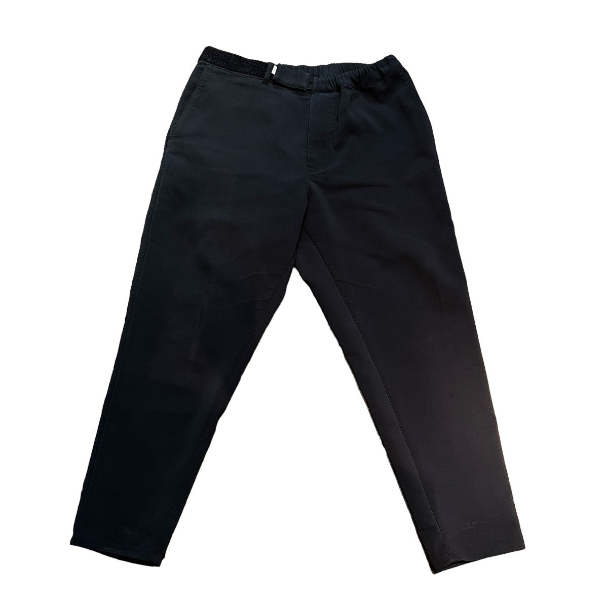 Graphpaper(グラフペーパー) 20AW Triple Cloth Slim Chef Pants GM203-40098B ブラック サイズ  F｜【公式】カインドオルオンライン ブランド古着・中古通販【kindal】