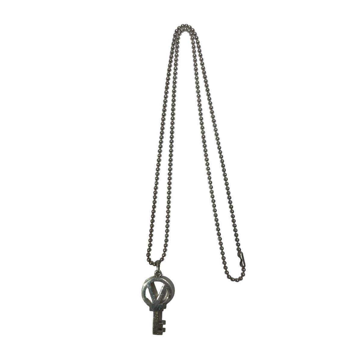 超激得SALEvaultroom key necklace “V” ネックレス アクセサリー