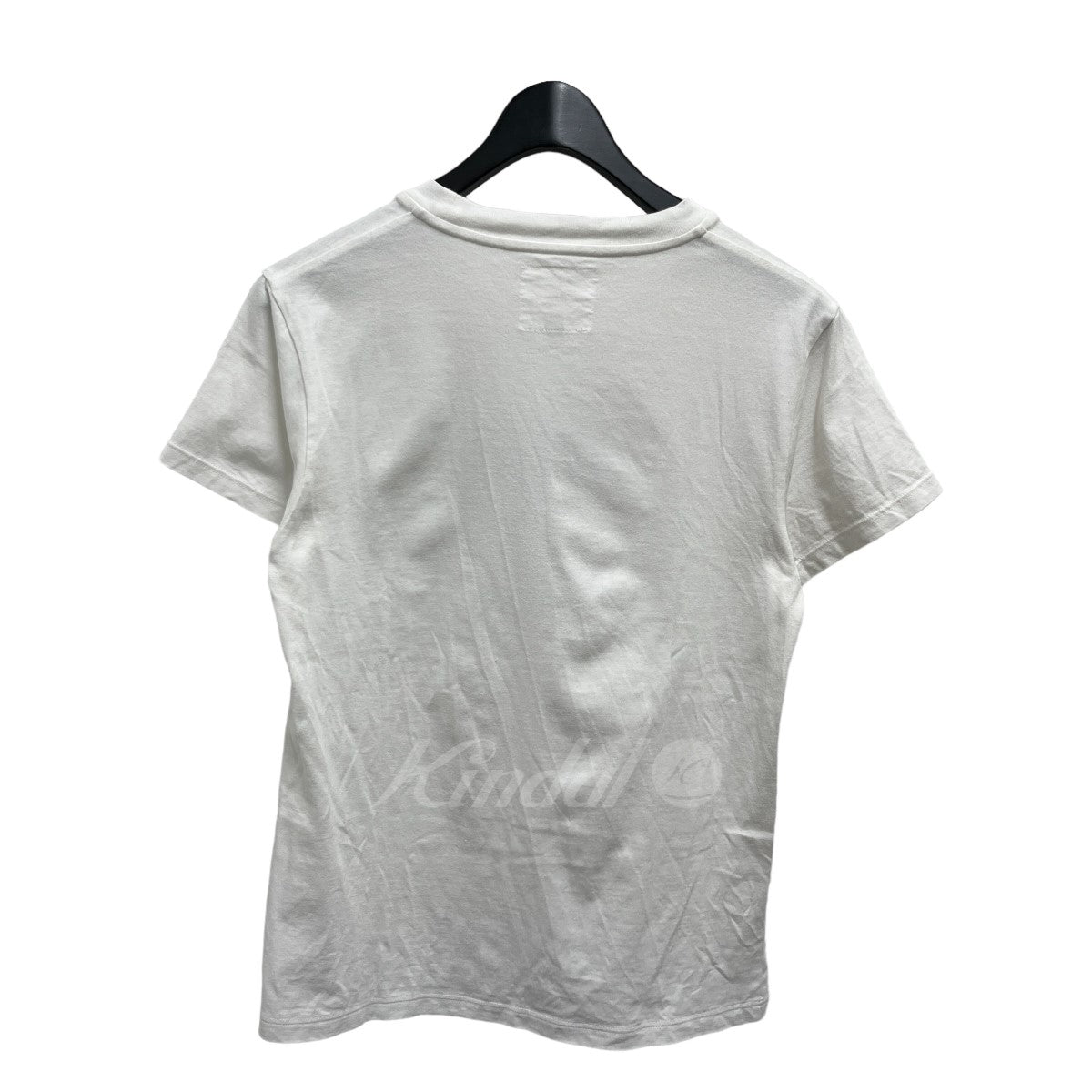 ADAM ETROPE BOXロゴTシャツ