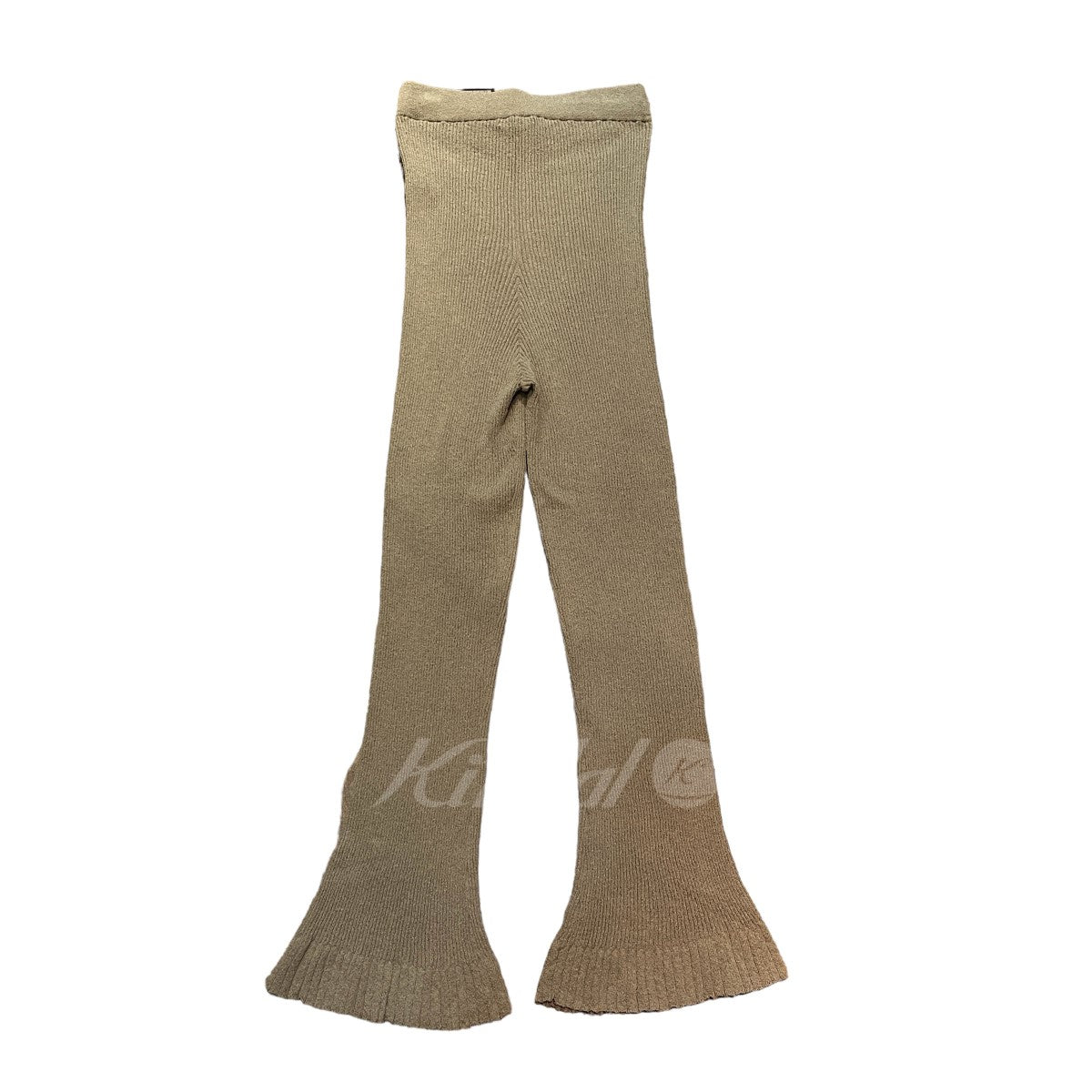 フレアパンツ