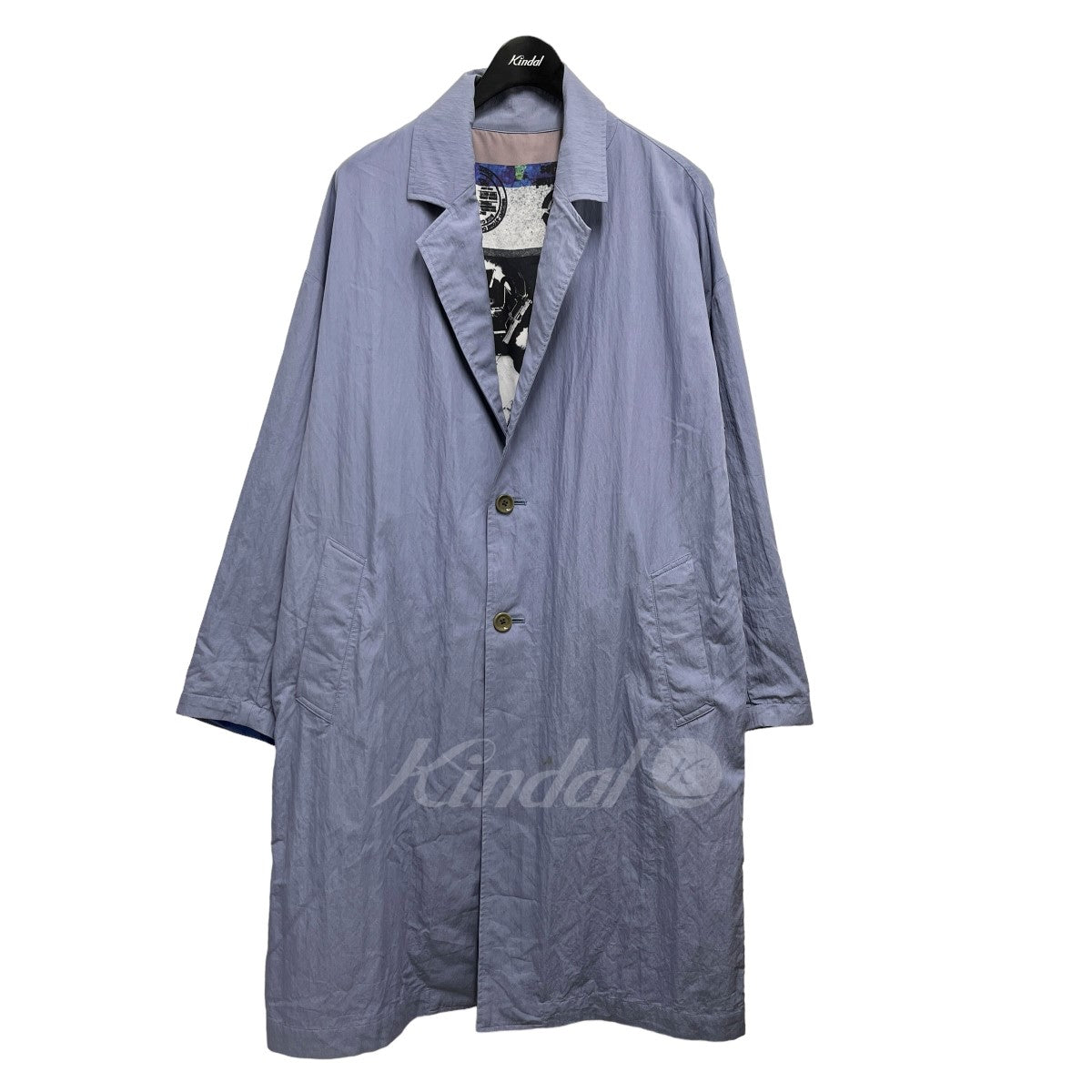 ×Kosuke Kawamura 20SS reversible coat