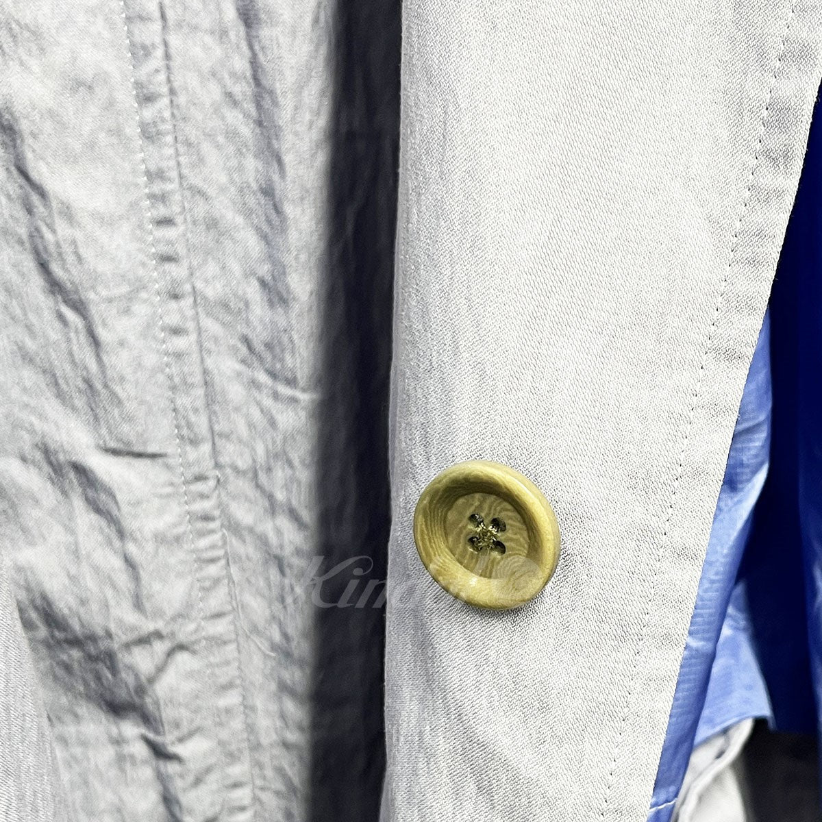 ×Kosuke Kawamura 20SS reversible coat