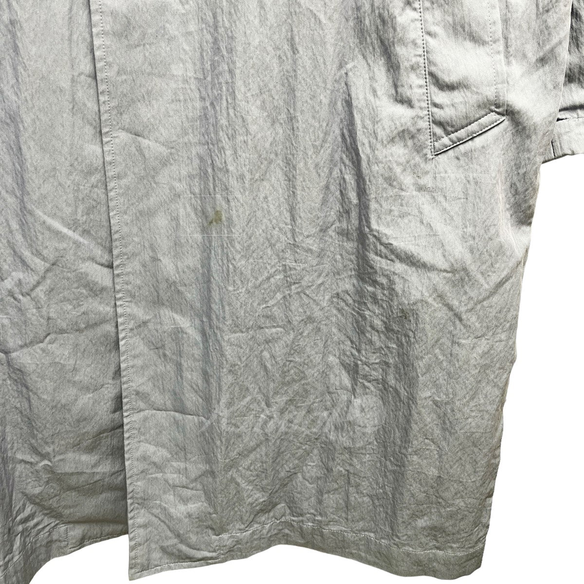 ×Kosuke Kawamura 20SS reversible coat