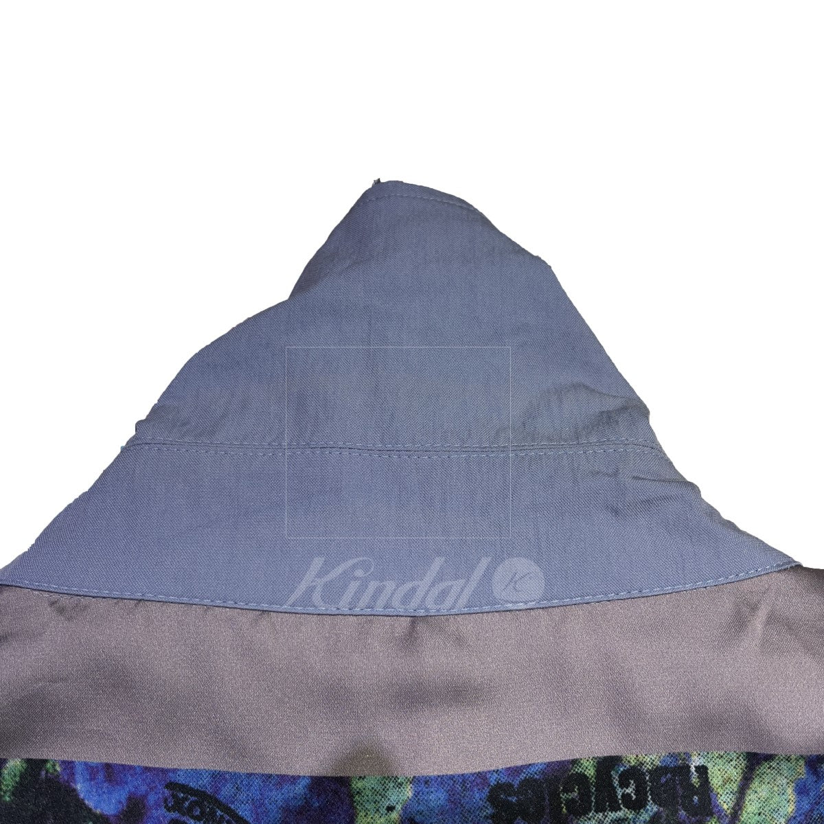 ×Kosuke Kawamura 20SS reversible coat