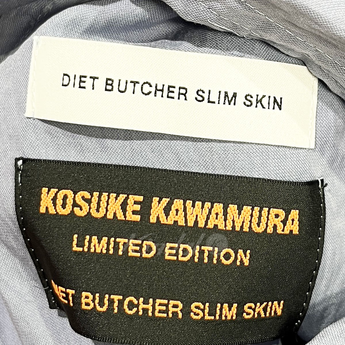 ×Kosuke Kawamura 20SS reversible coat