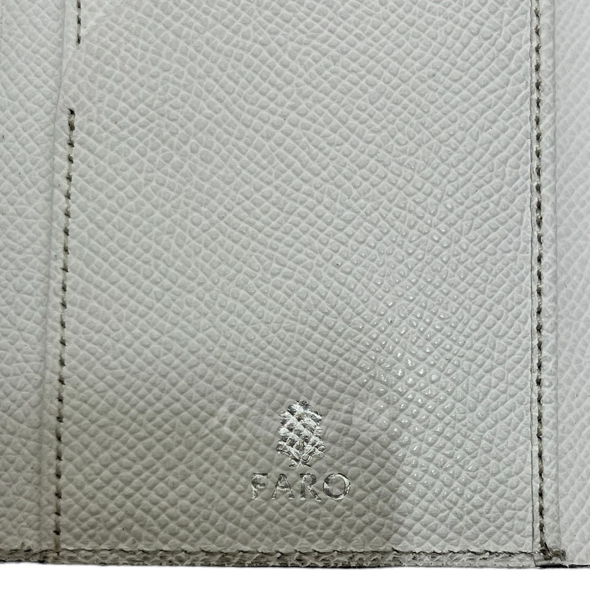 FLAP SHORT WALLET BOLERO 2つ折り財布