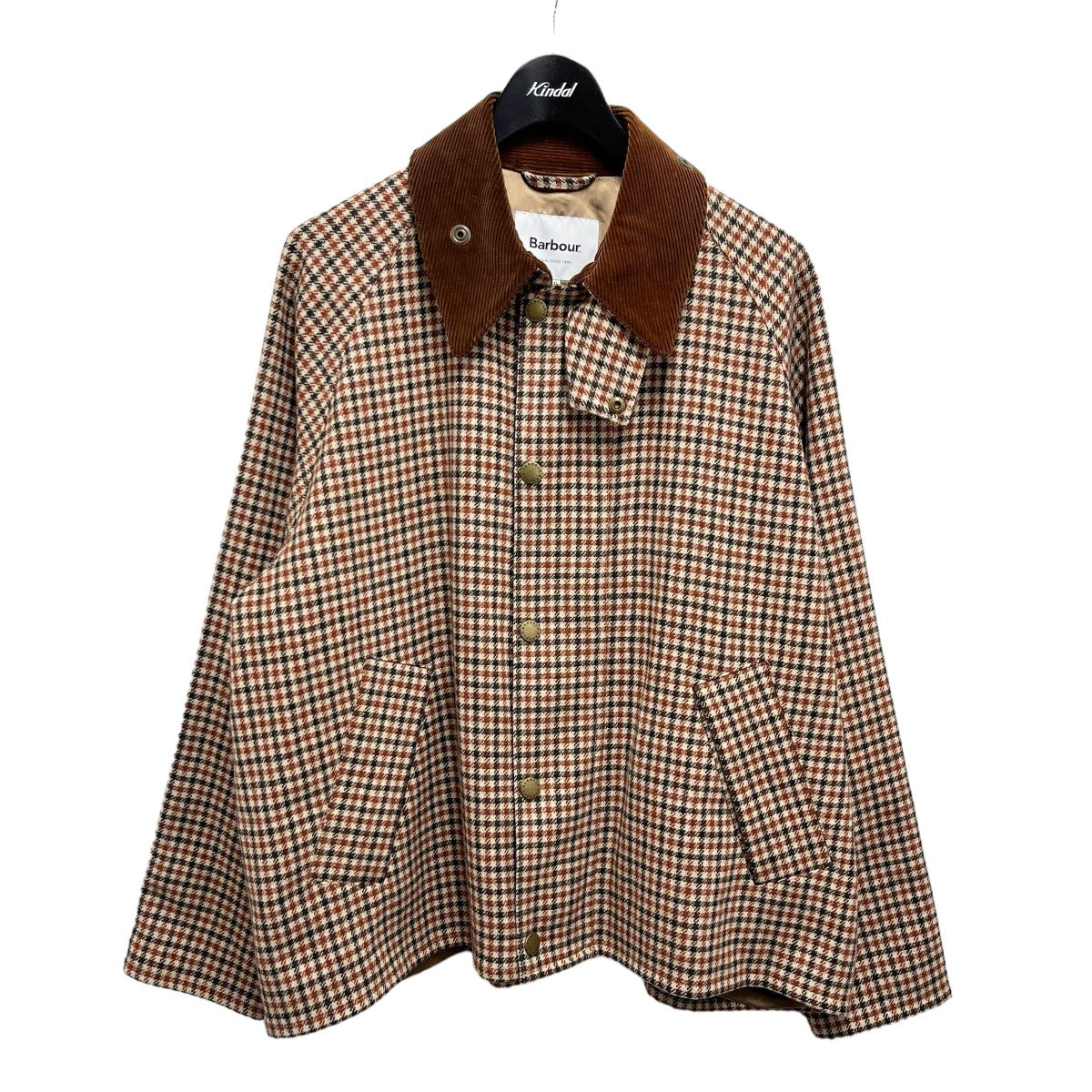 Barbour×UNITED ARROWS ＆ SONS 21AW別注Transport MALLALIEUS ガン 
