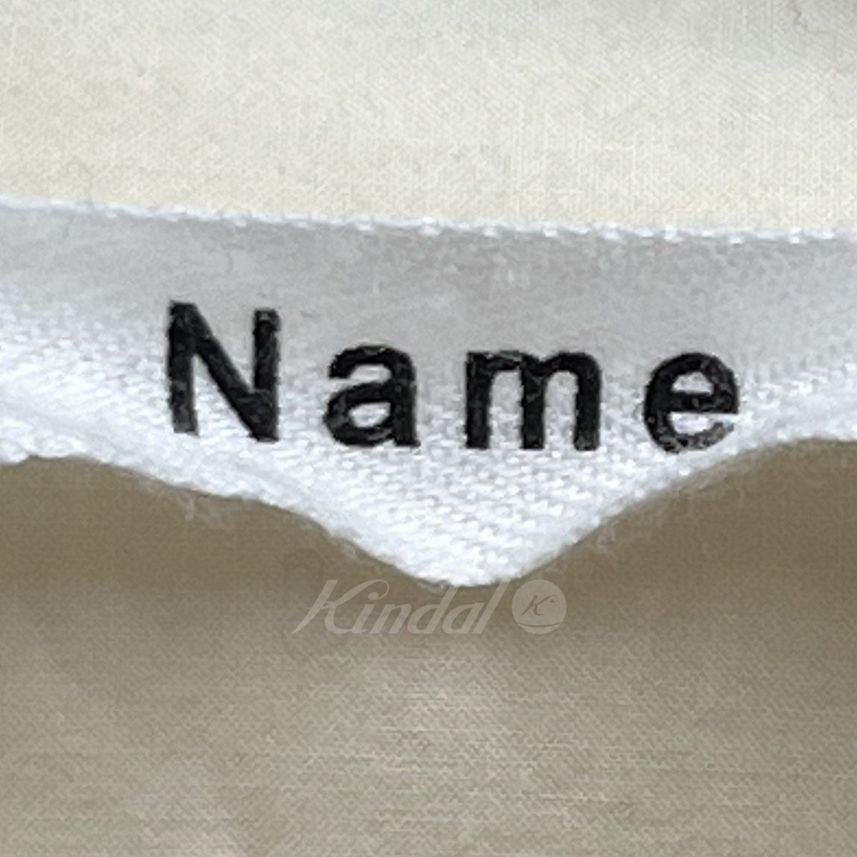 23SS COTTON GARMENT DYED PULLOVER LONG SHIRT