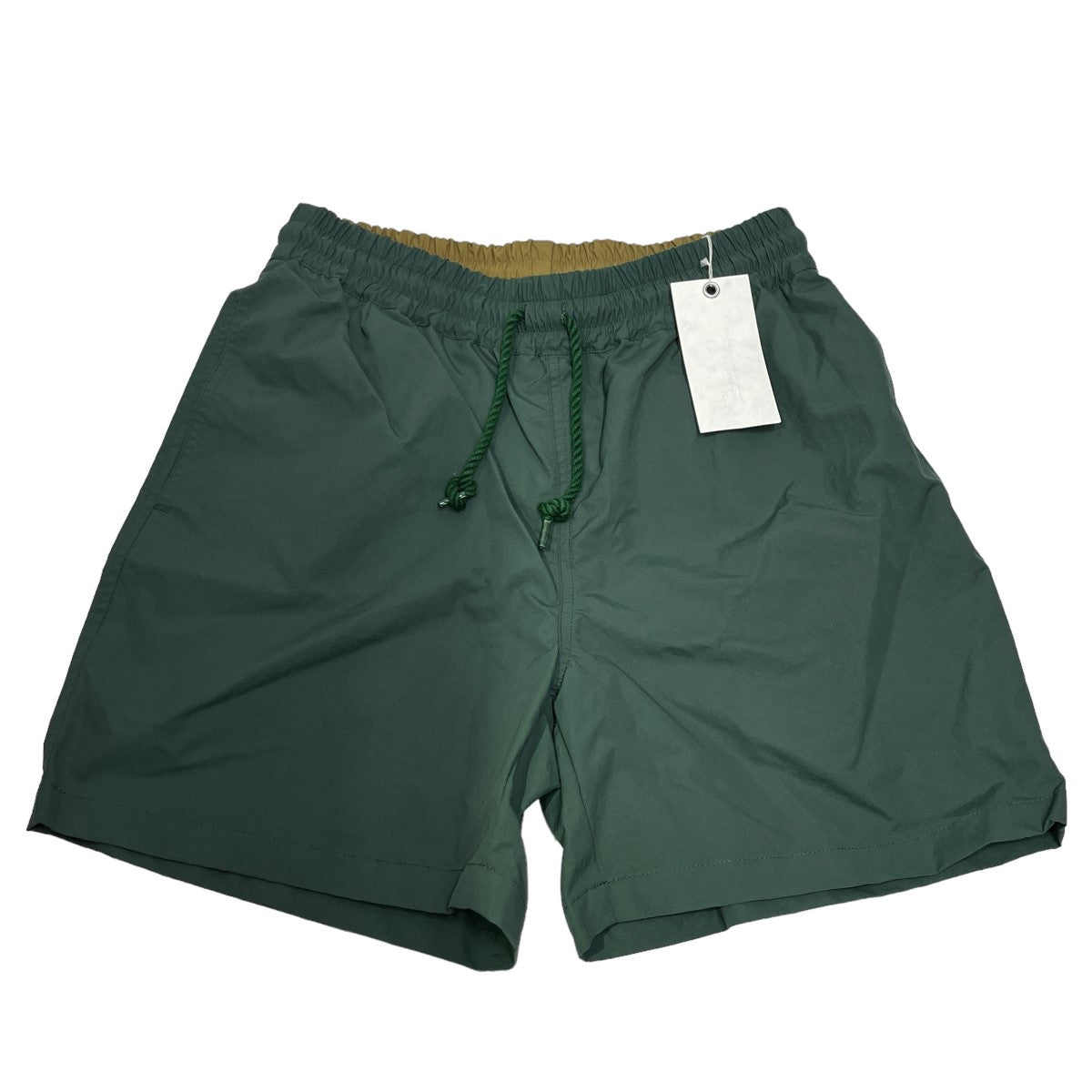 DIGAWEL(ディガウェル) BAGGY SHORTS DWVB070 グリーン サイズ 14｜【公式】カインドオルオンライン  ブランド古着・中古通販【kindal】