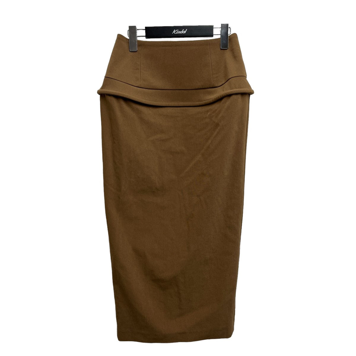 DIMENSIONAL TIGHT SKIRT