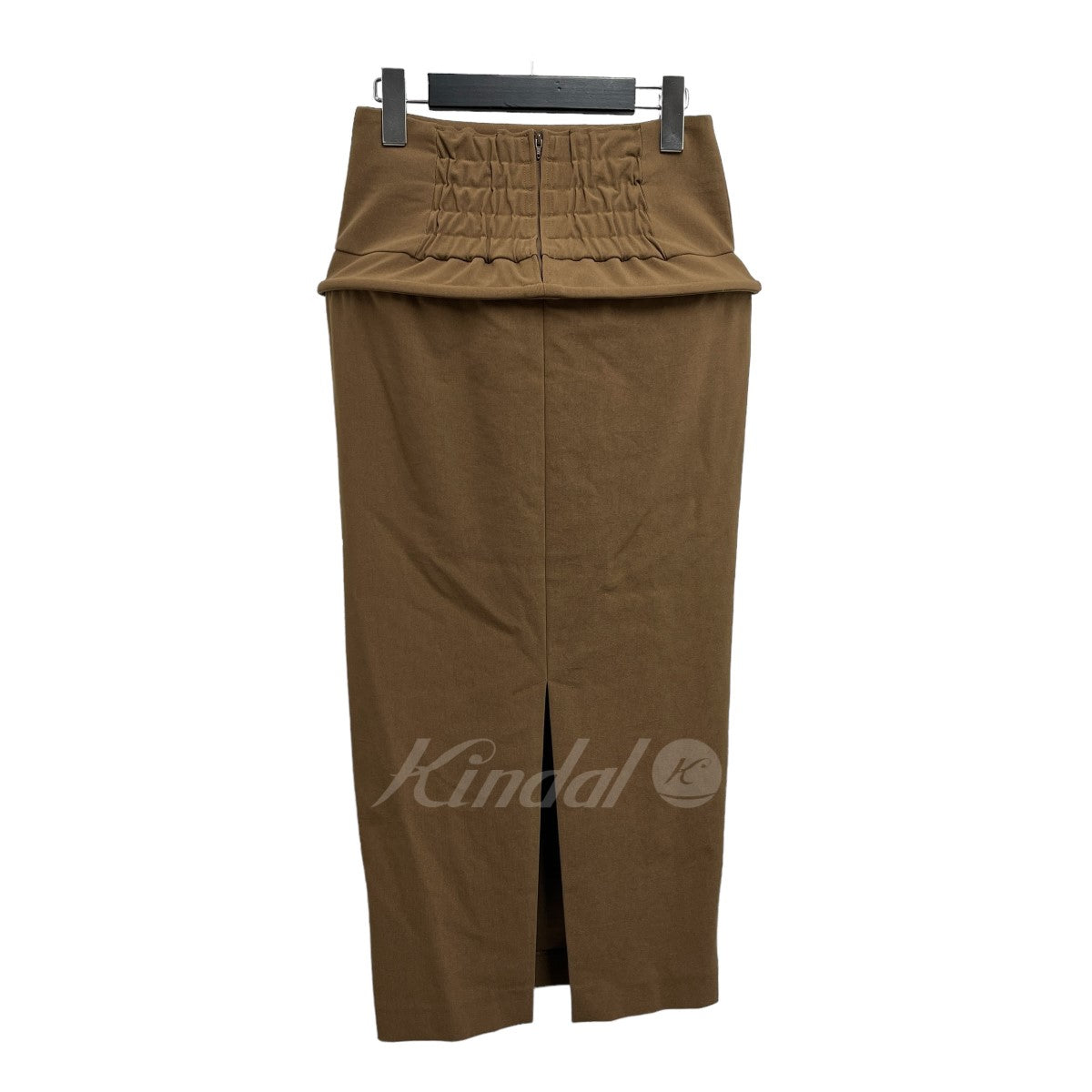 DIMENSIONAL TIGHT SKIRT