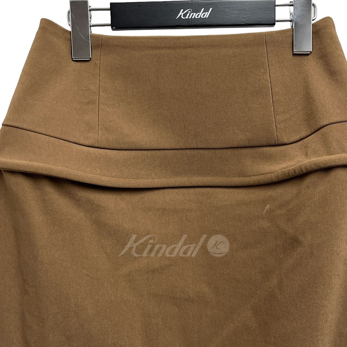 DIMENSIONAL TIGHT SKIRT