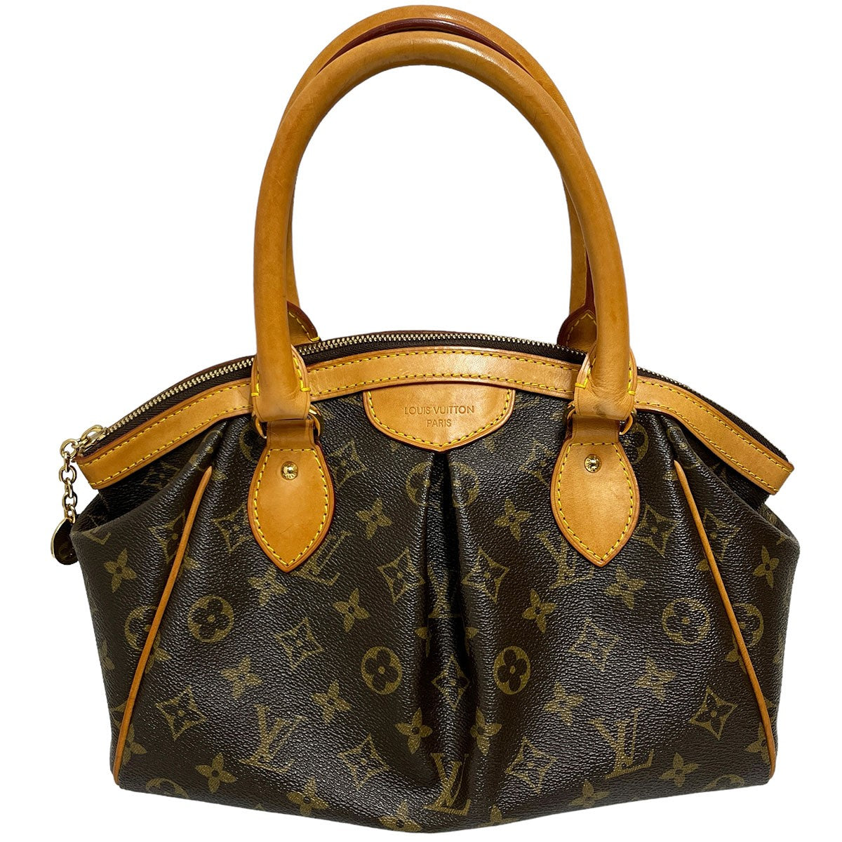 LOUIS VUITTON(ルイヴィトン) ティヴォリPM モノグラム ハンドバッグ 