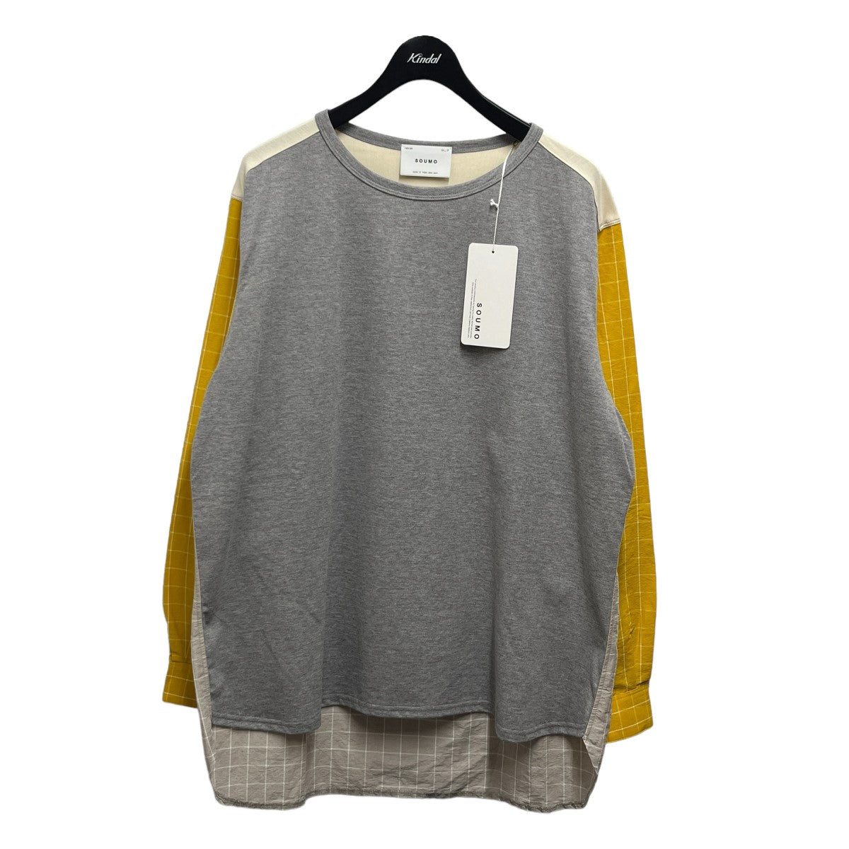 Pullover Shirts for hazy カットソー023-SS-001