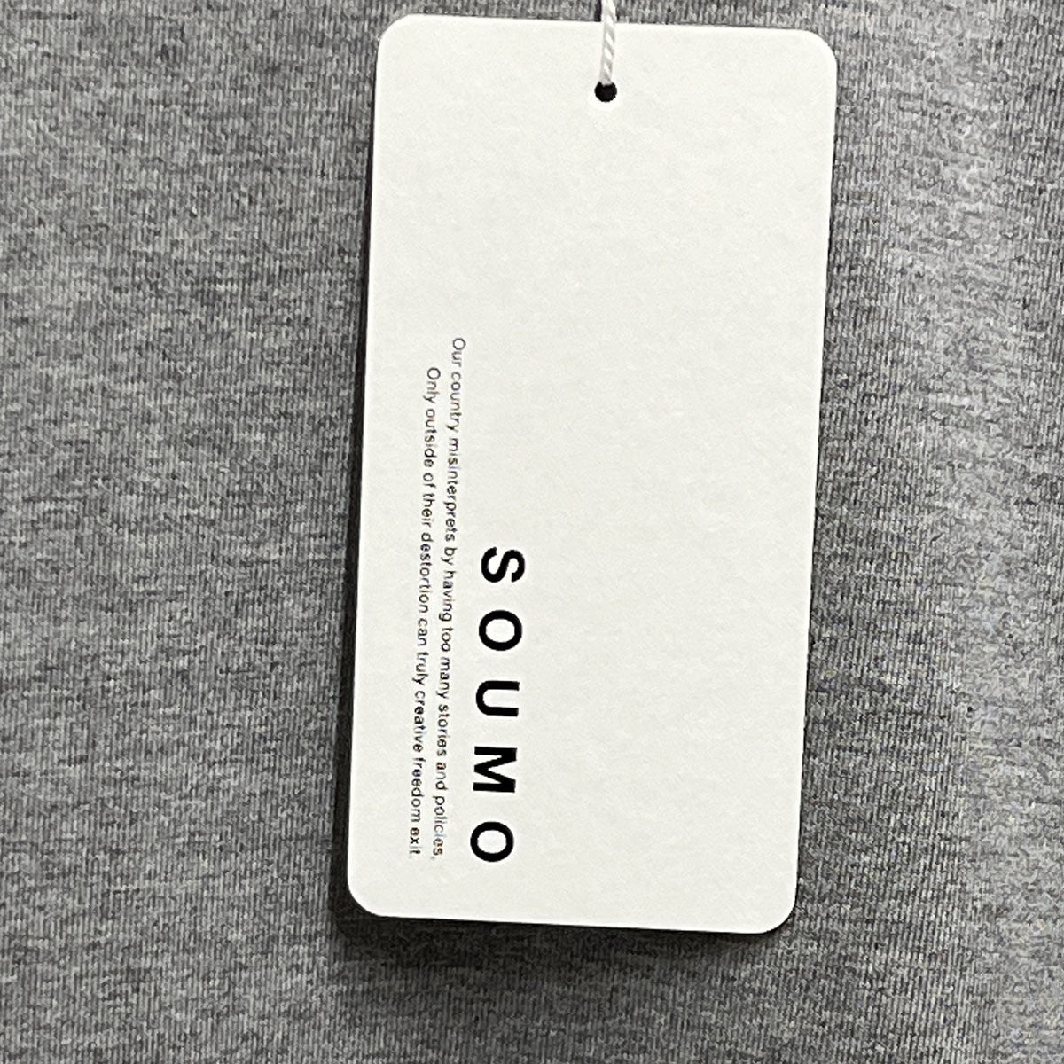 Pullover Shirts for hazy カットソー023-SS-001