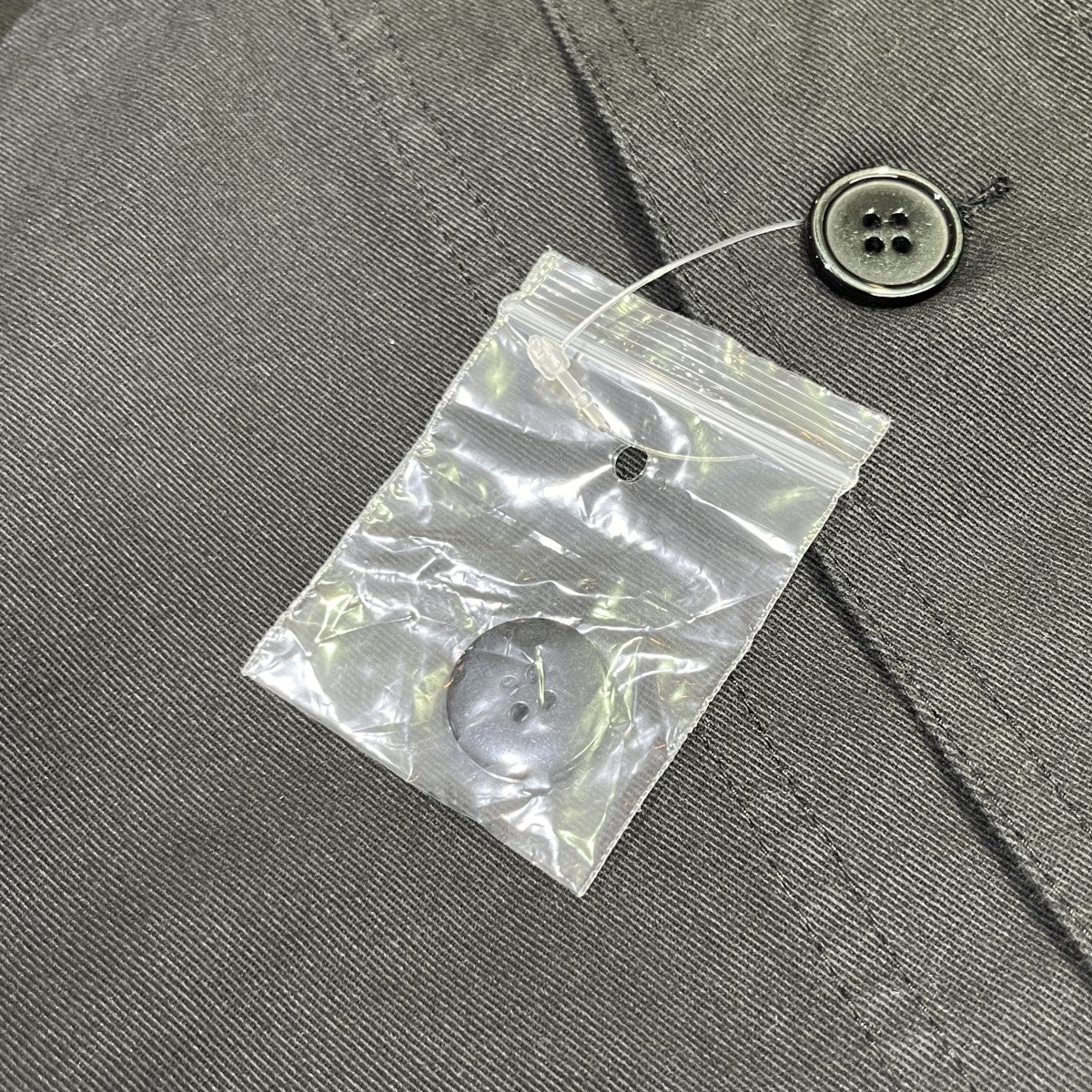 サンプリング1940S ALVAGE PARKA 前期型