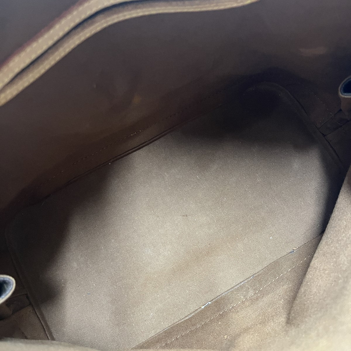 LOUIS VUITTON アルマモノグラムハンドバッグ の古着・中古アイテム