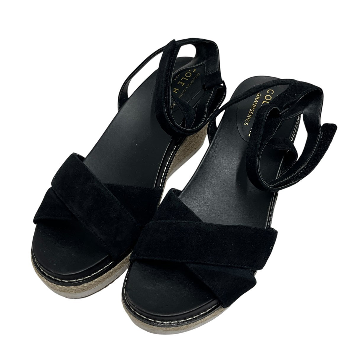 COLE HAAN CLOUD ESPADRILLE WDG サンダル 古着・中古-1枚目のアイテム画像