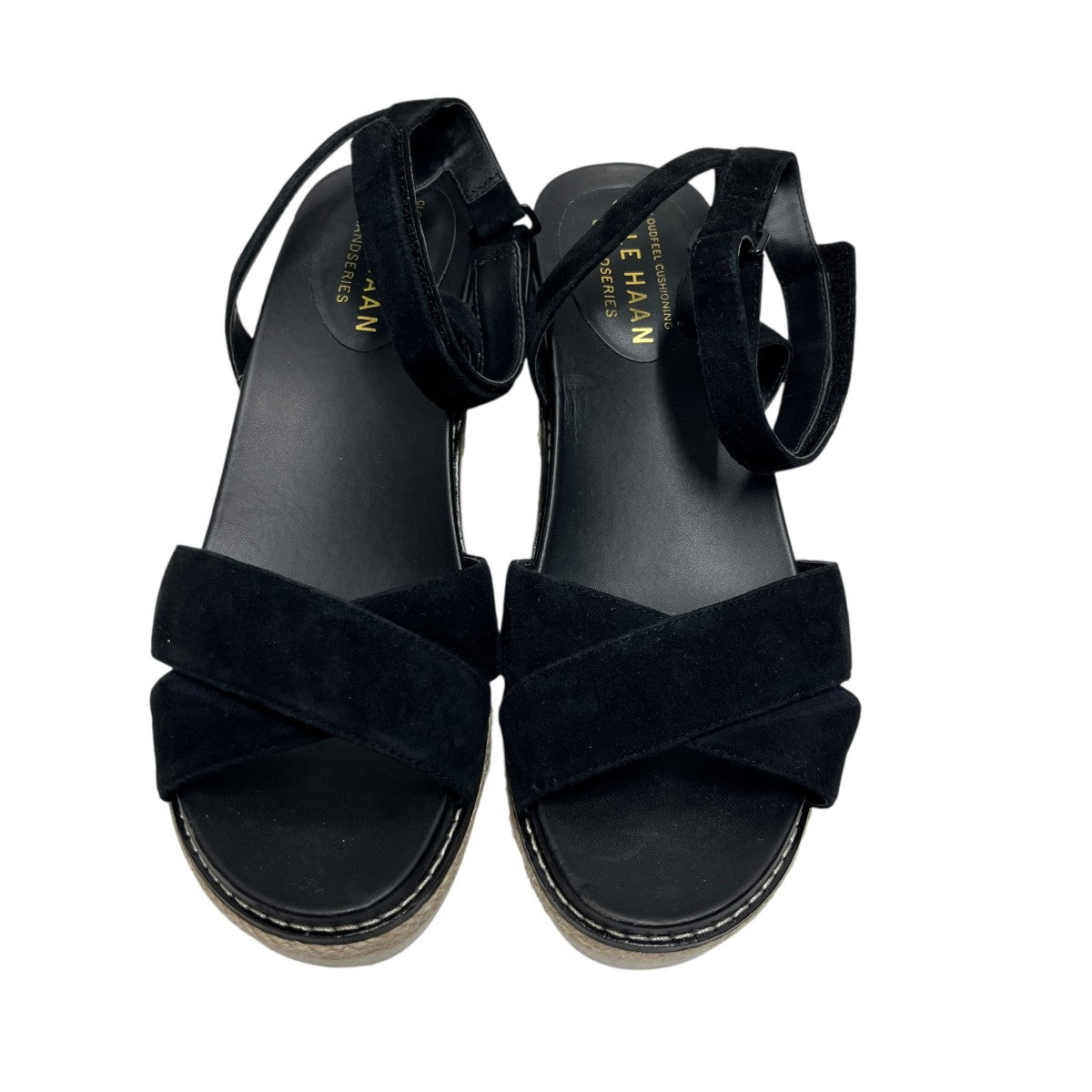COLE HAAN CLOUD ESPADRILLE WDG サンダル 古着・中古-2枚目のアイテム画像