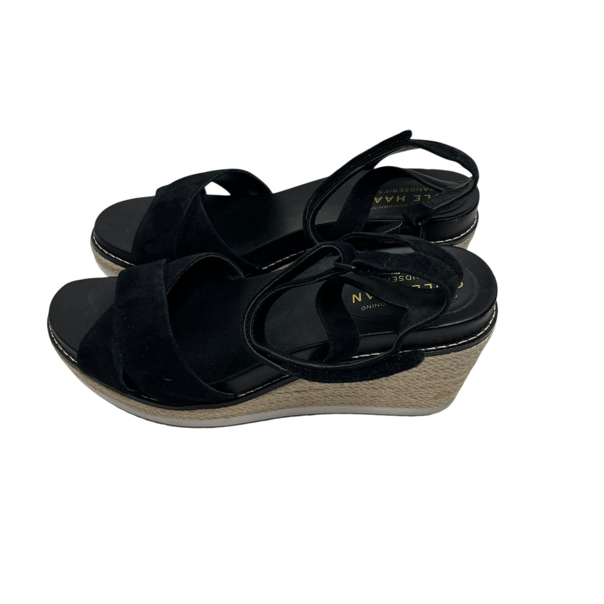 COLE HAAN CLOUD ESPADRILLE WDG サンダル 古着・中古-3枚目のアイテム画像