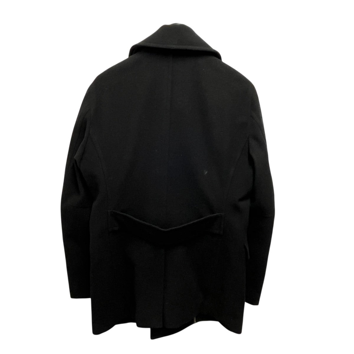 DESIGNWORKS ウールコート 古着・中古-2枚目のアイテム画像
