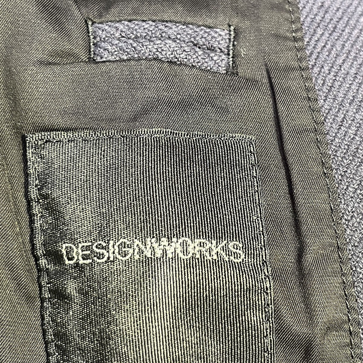 DESIGNWORKS テーラードジャケット03200080010 古着・中古-7枚目のアイテム画像