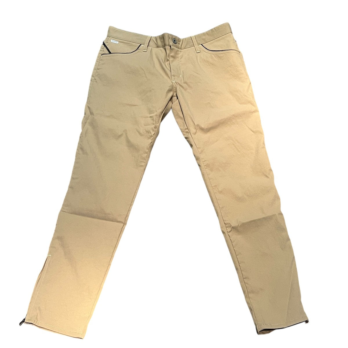 FACTOTUM JEANS FTM JNS ストレッチパンツ06050633 古着・中古-1枚目のアイテム画像