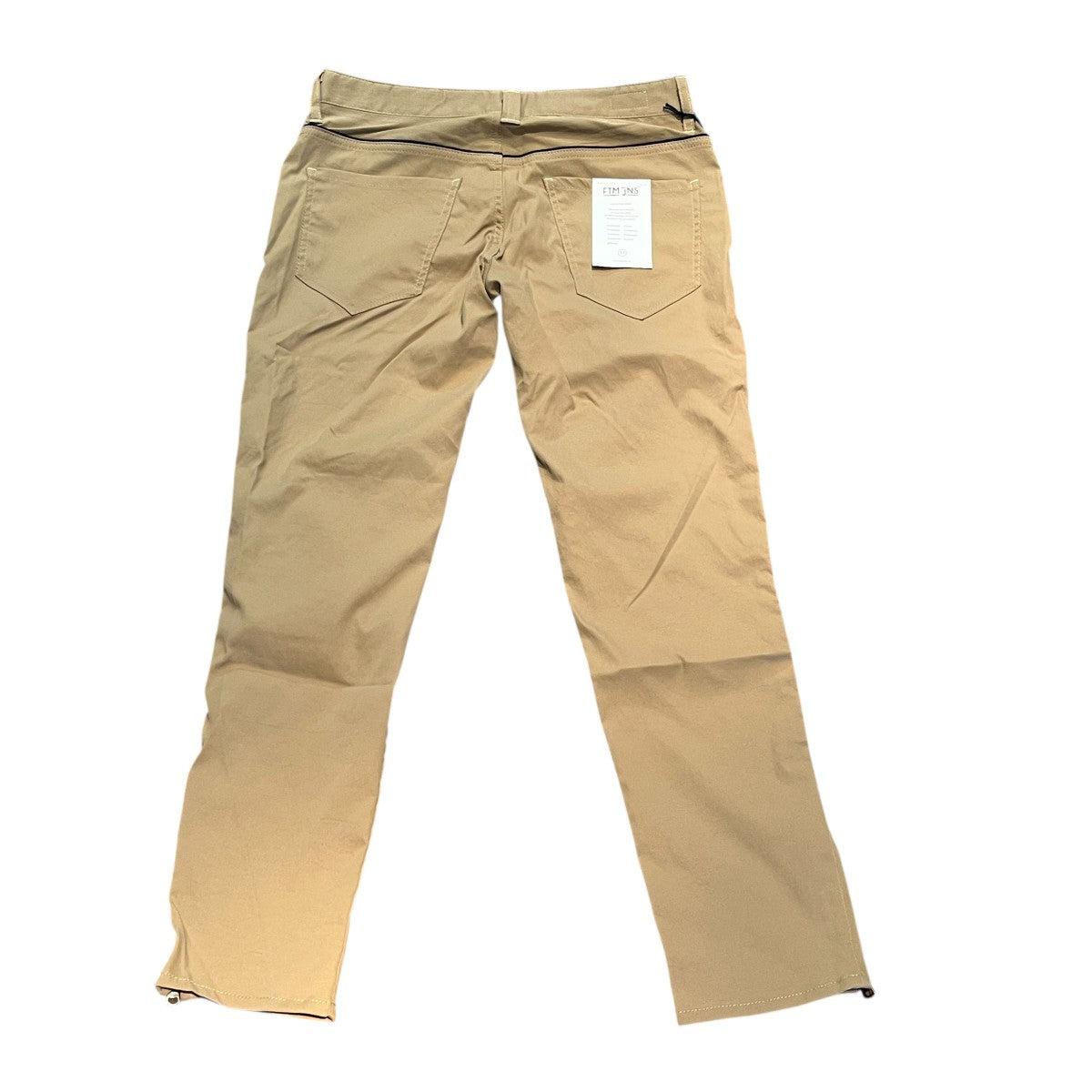 FACTOTUM JEANS FTM JNS ストレッチパンツ06050633 古着・中古-2枚目のアイテム画像