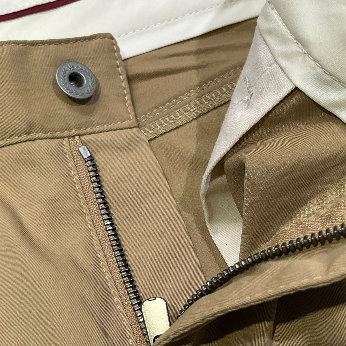 FACTOTUM JEANS FTM JNS ストレッチパンツ06050633 古着・中古-3枚目のアイテム画像