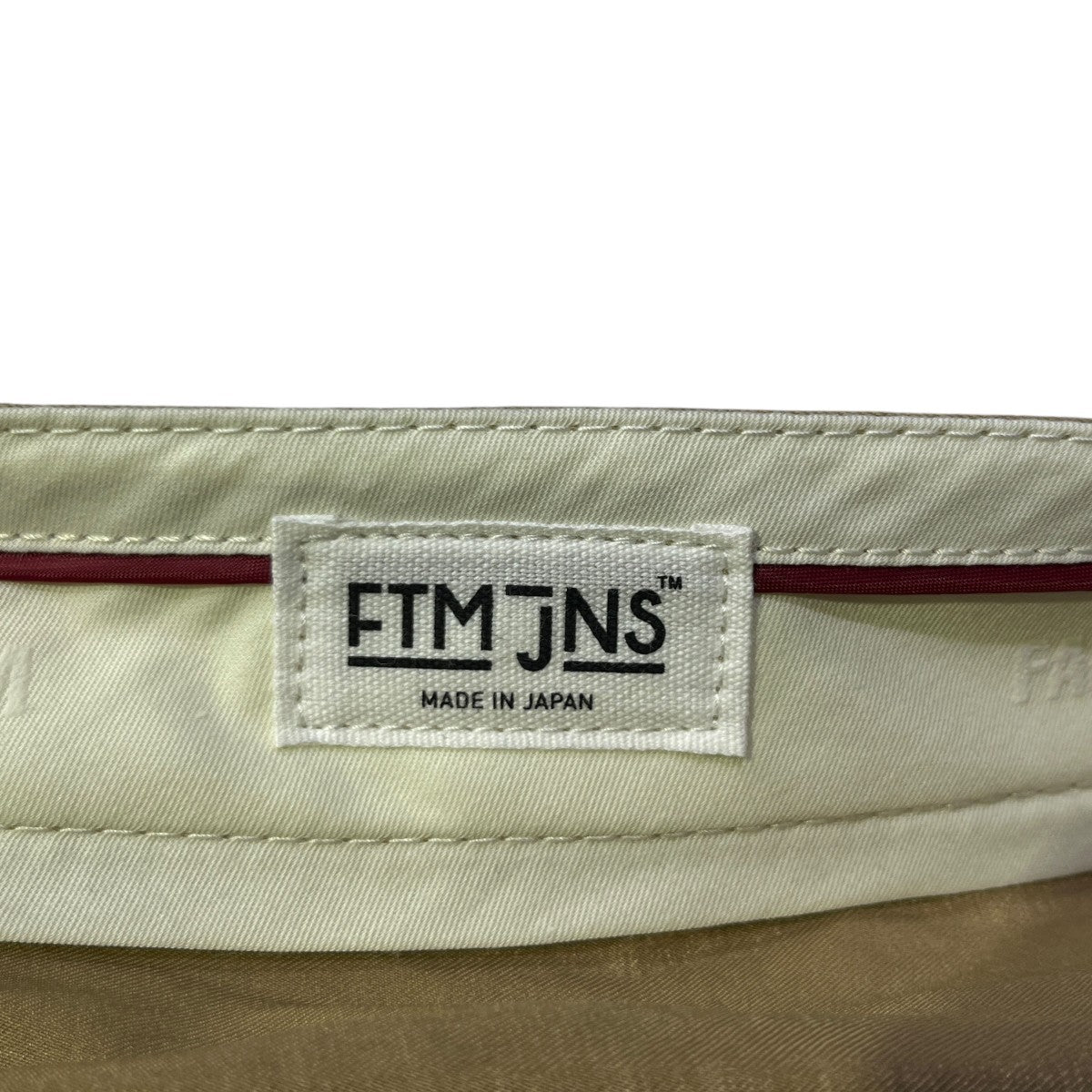 FACTOTUM JEANS FTM JNS ストレッチパンツ06050633 古着・中古-4枚目のアイテム画像