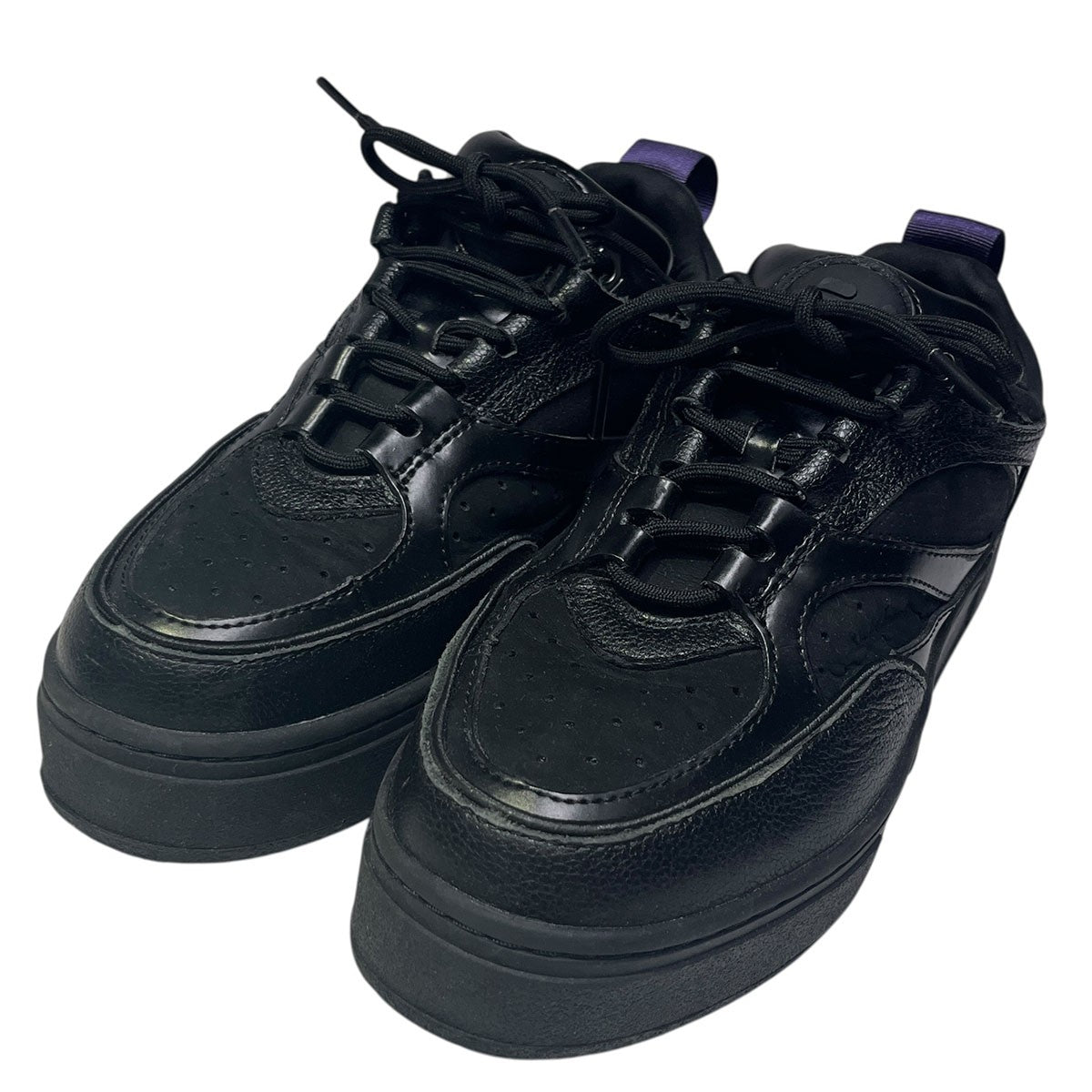 Eytys(エイティーズ) ローカットスニーカーF016006 F016006 ブラック 