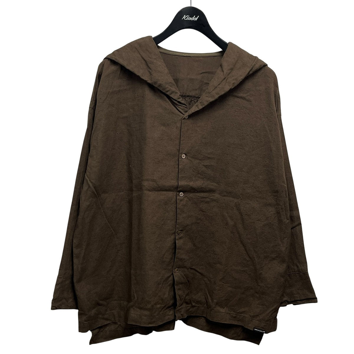 nest Robe(ネストローブ) 起毛セーラーカラーブラウス01223-1237 01223 