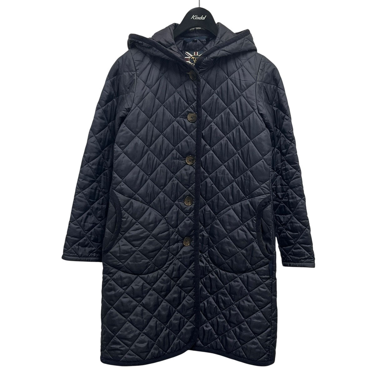 LAVENHAM(ラヴェンハム) キルティングジャケットLVH-19-BP LVH